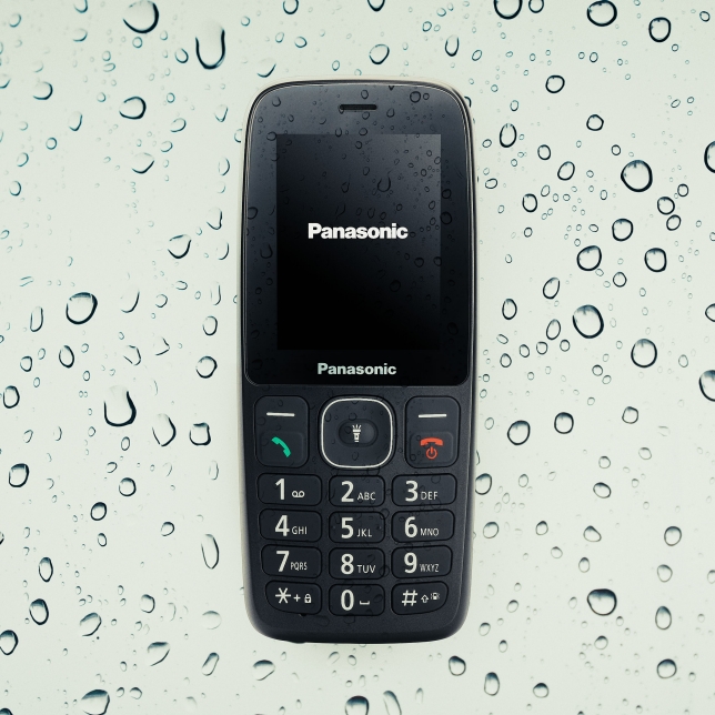 Panasonic-KX-TF400