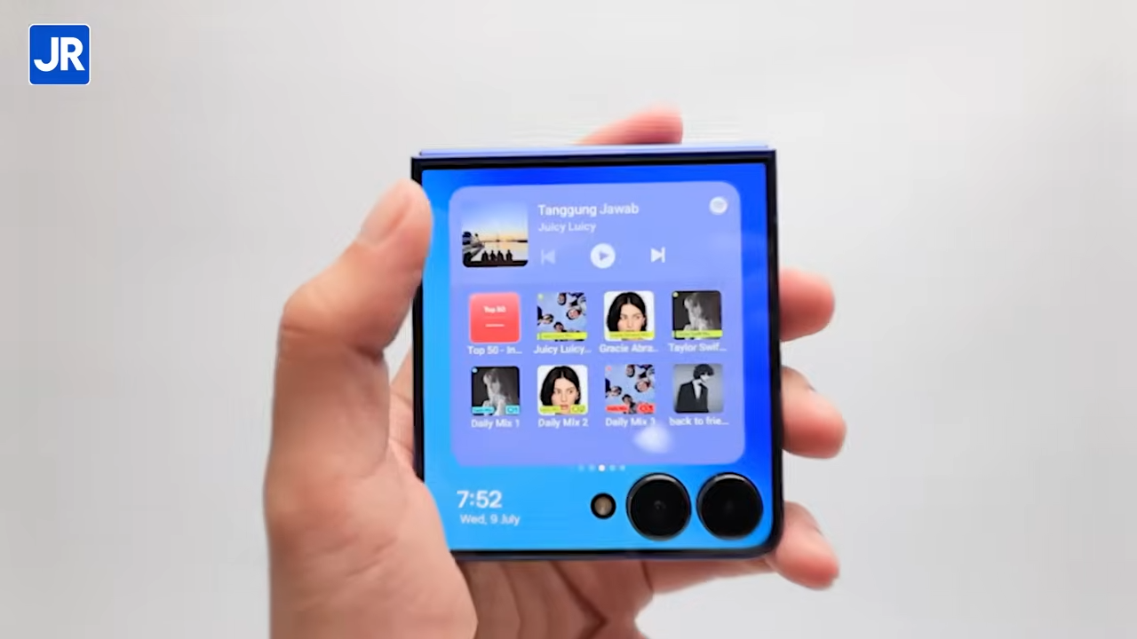 Samsung Galaxy Z Flip7