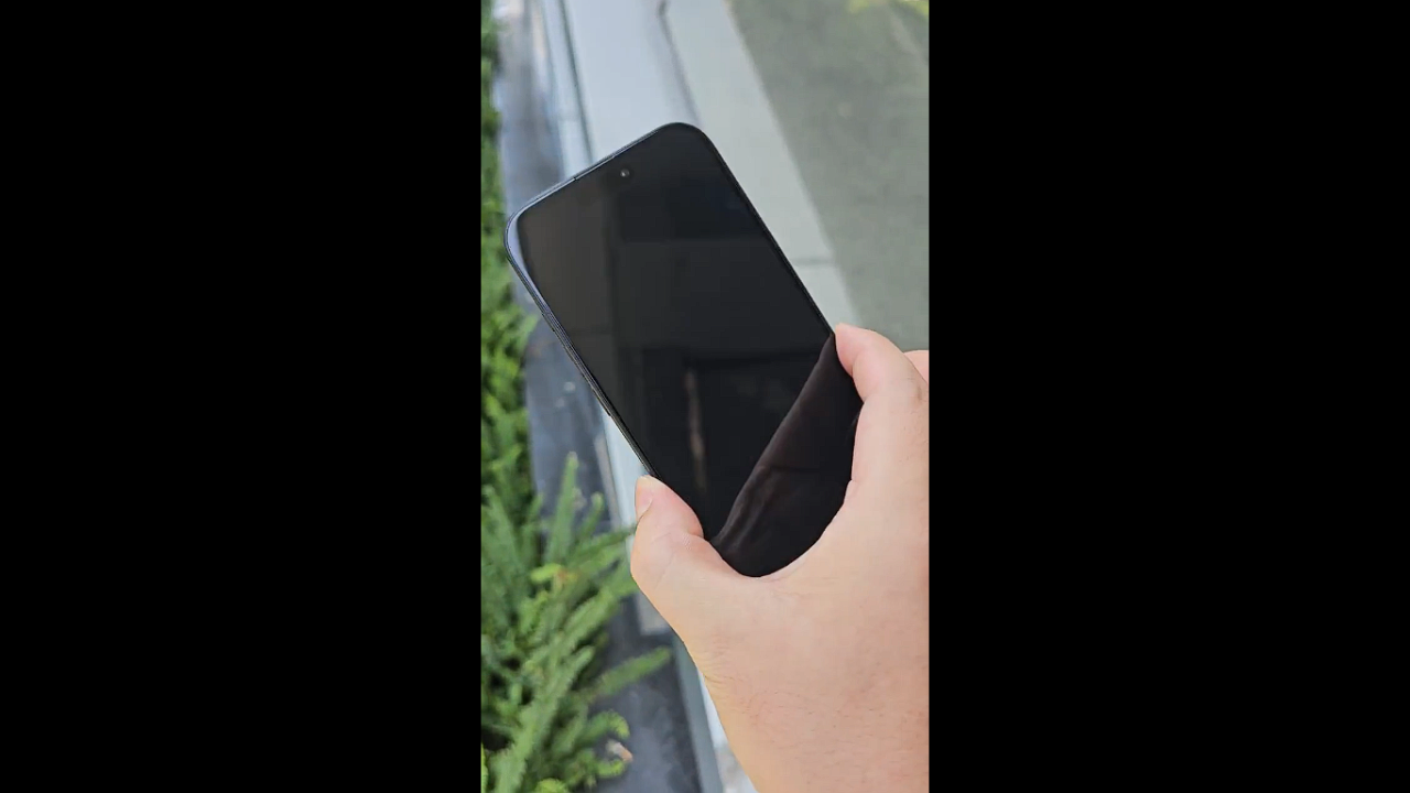 iPhone 17 Air