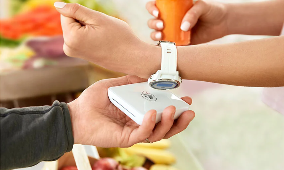 Garmin Pay
