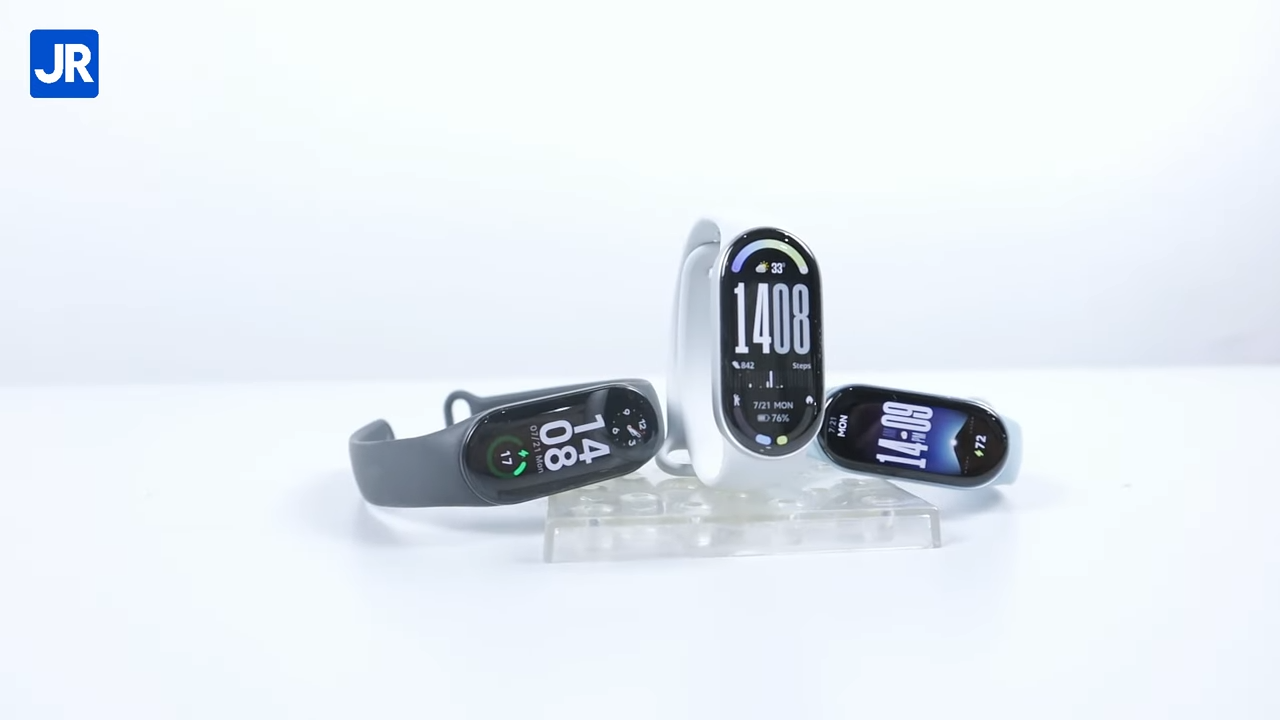 Xiaomi Smart Band 10