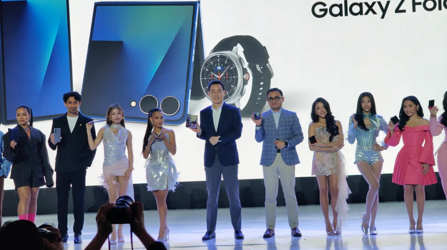 galaxy z fold7 flip7 launch indo
