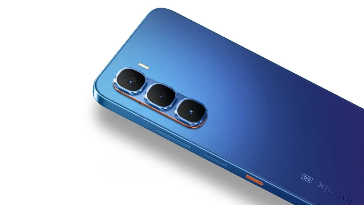 infinix hot 60 5g