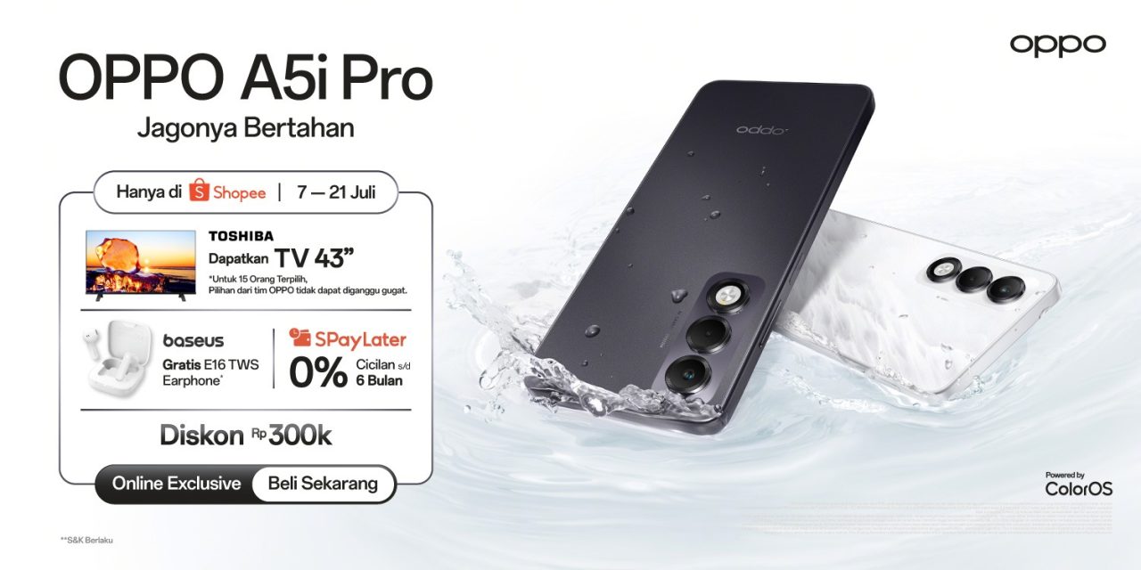 OPPO A5i Pro