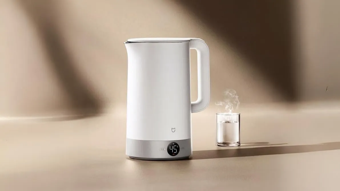 Xiaomi Rilis Teko Listrik Pintar, Bisa Atur Suhu Lewat Aplikasi!