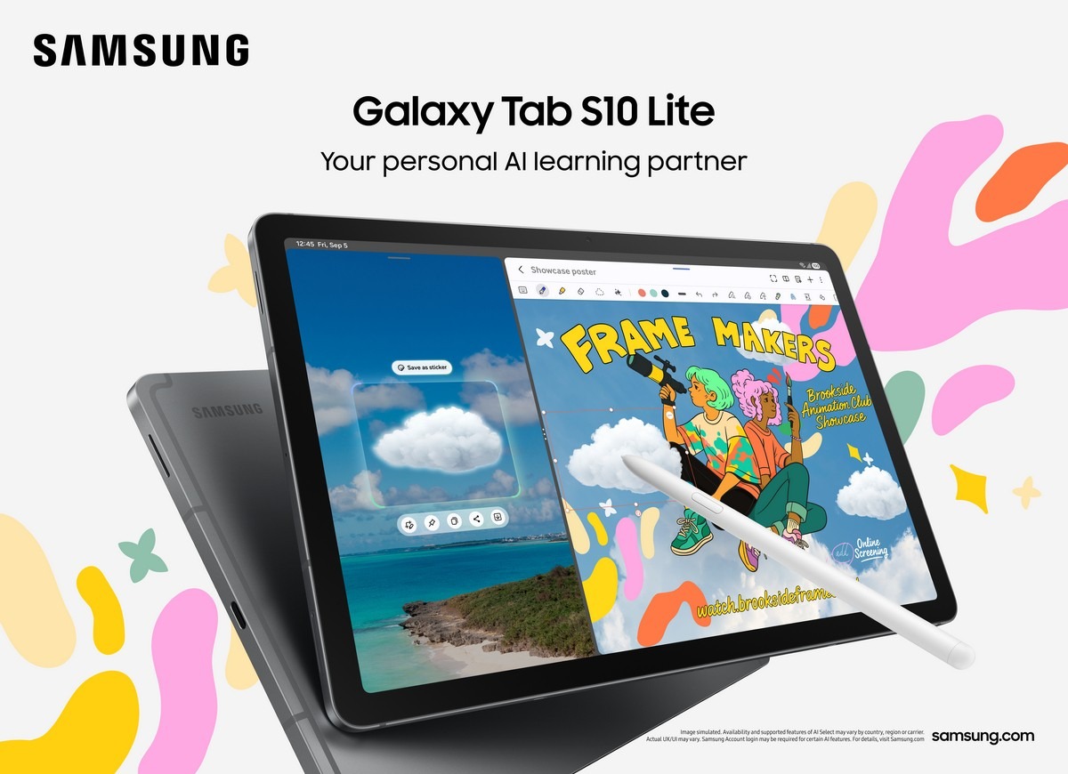 Galaxy Tab S10 Lite