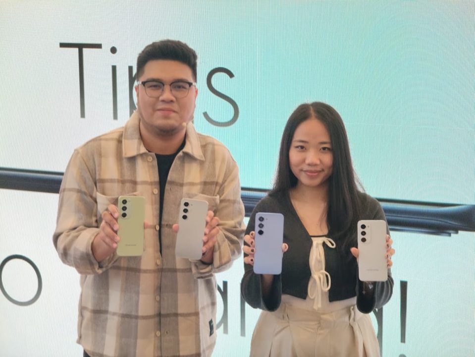 Tecno Spark 40 Pro dan Spark 40 Pro+