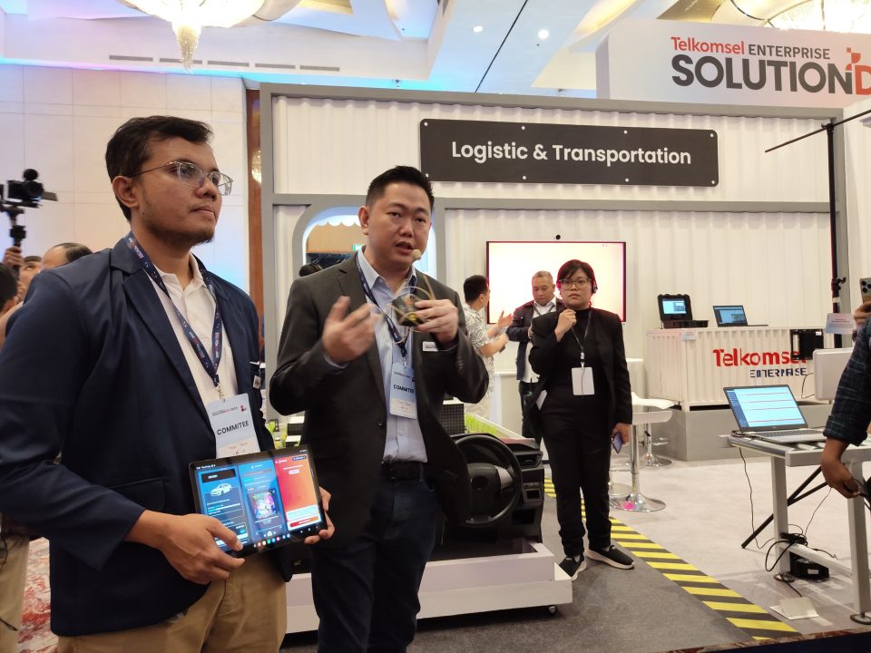 Telkomsel Enterprise Solution Day 2025