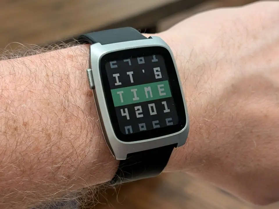 pebble time 2
