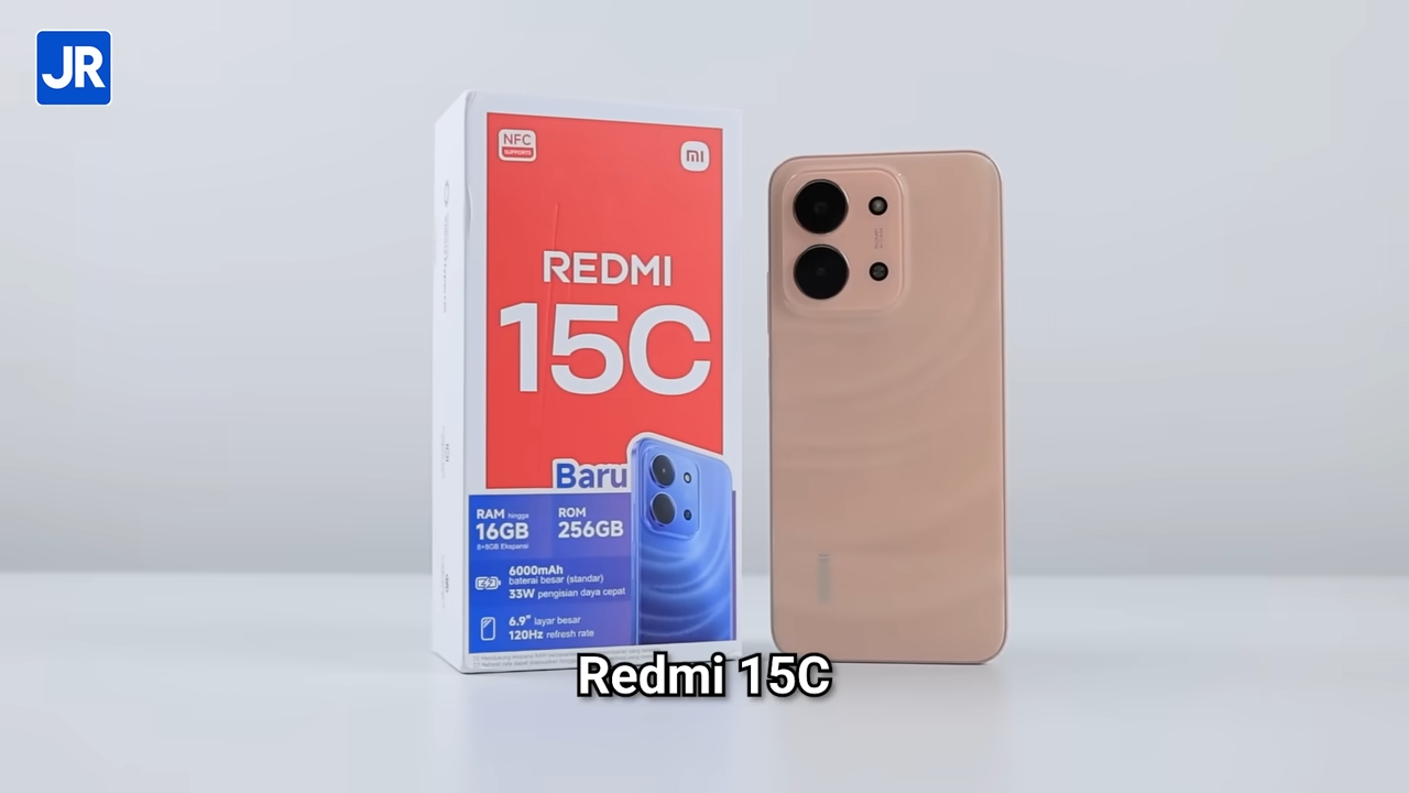 Redmi 15C