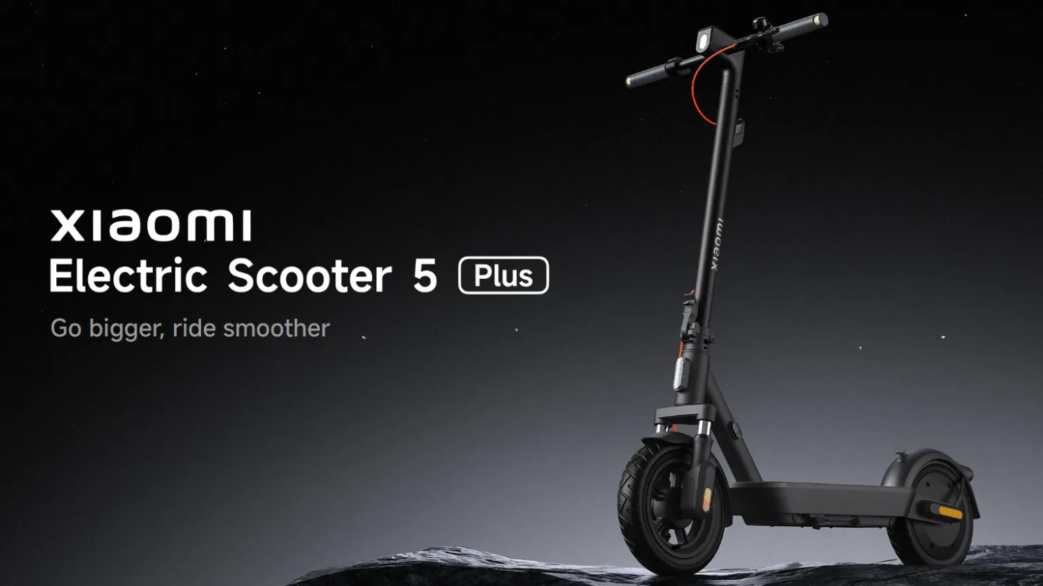 Xiaomi Electric Scooter 5 Plus Dirilis