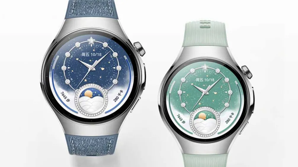 huawei watch 5