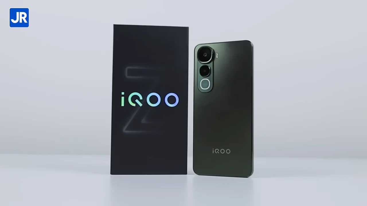 iQOO Z10 Lite