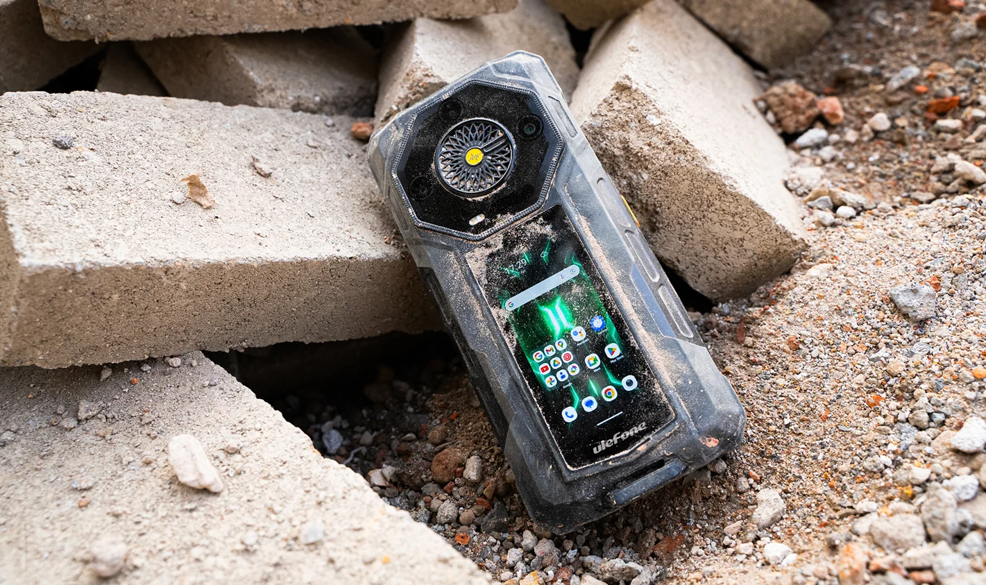 Ulefone Armor 33 Series Dikenalkan, Tahan Banting di Kondisi Ekstrim