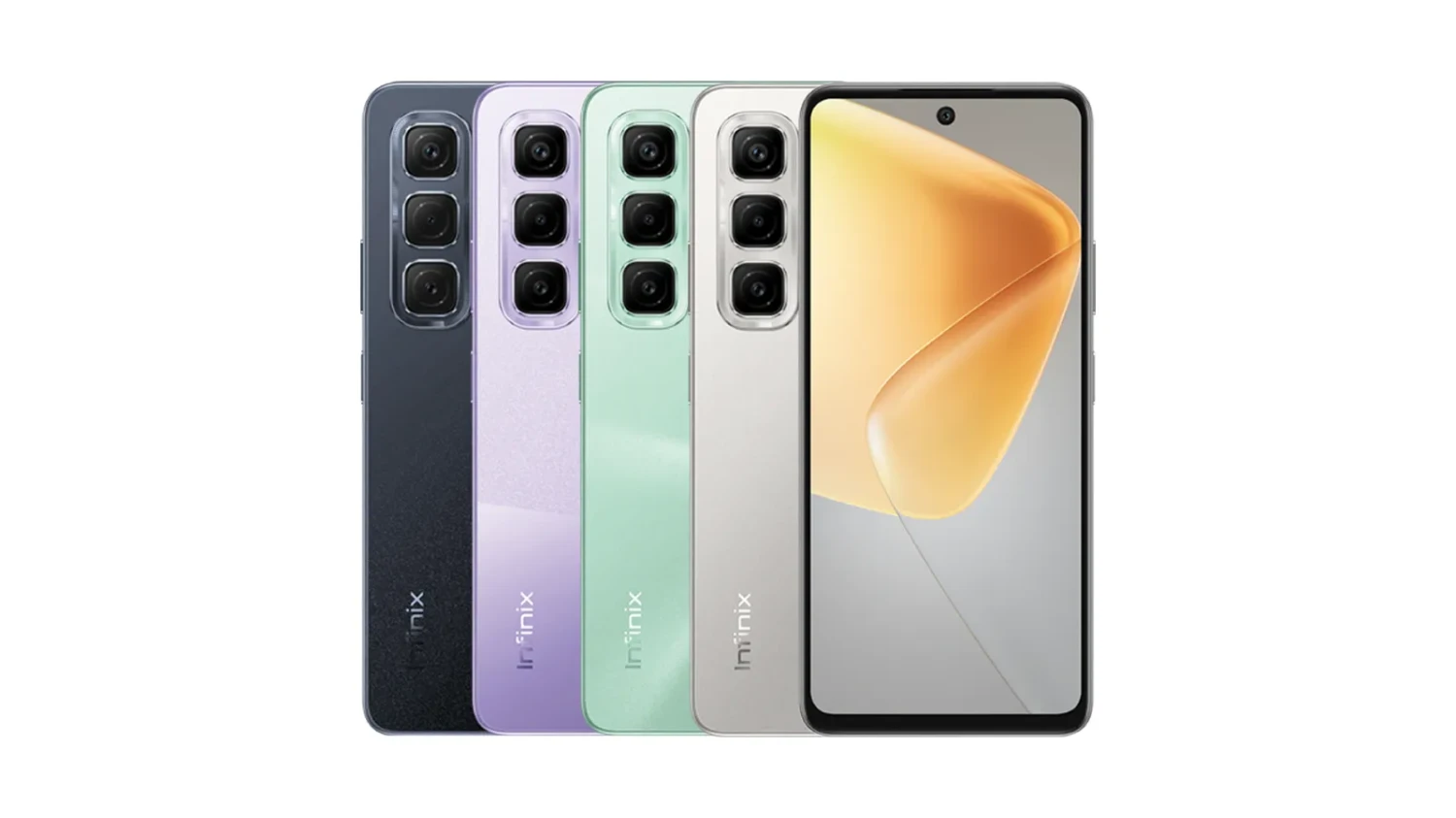 Itel P55 5G, Infinix Hot 50, Tecno Spark 30 Pro, Samsung Galaxy A06 5G, POCO C71