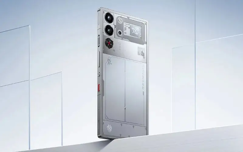 redmagic 11 Pro soC
