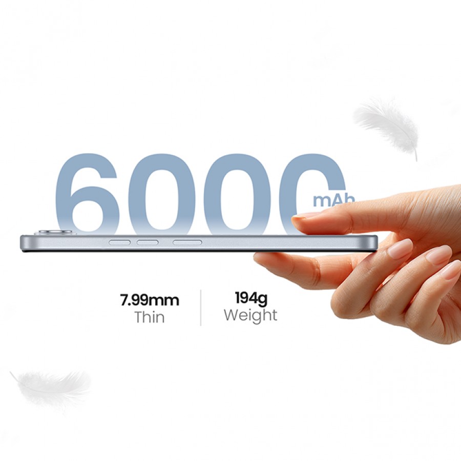 tecno spark go 5g battery