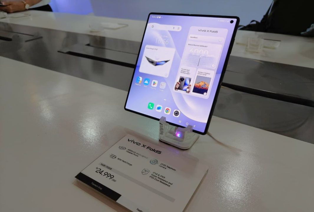 vivo X Fold5