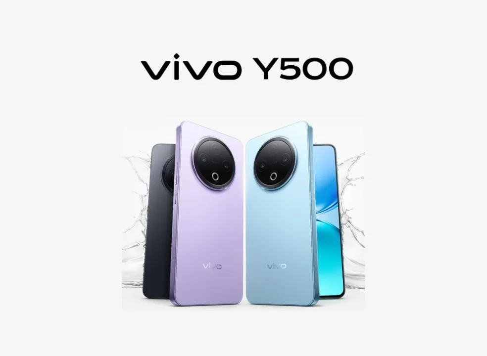 vivo Y500