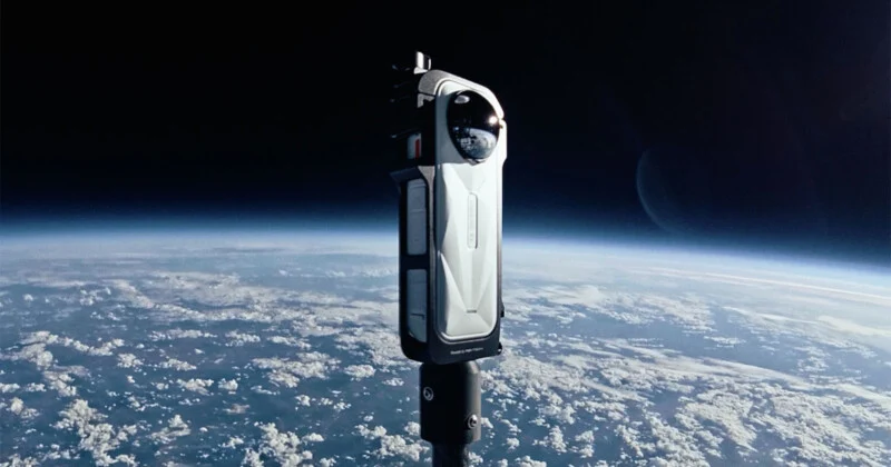 insta360 satin white outer space