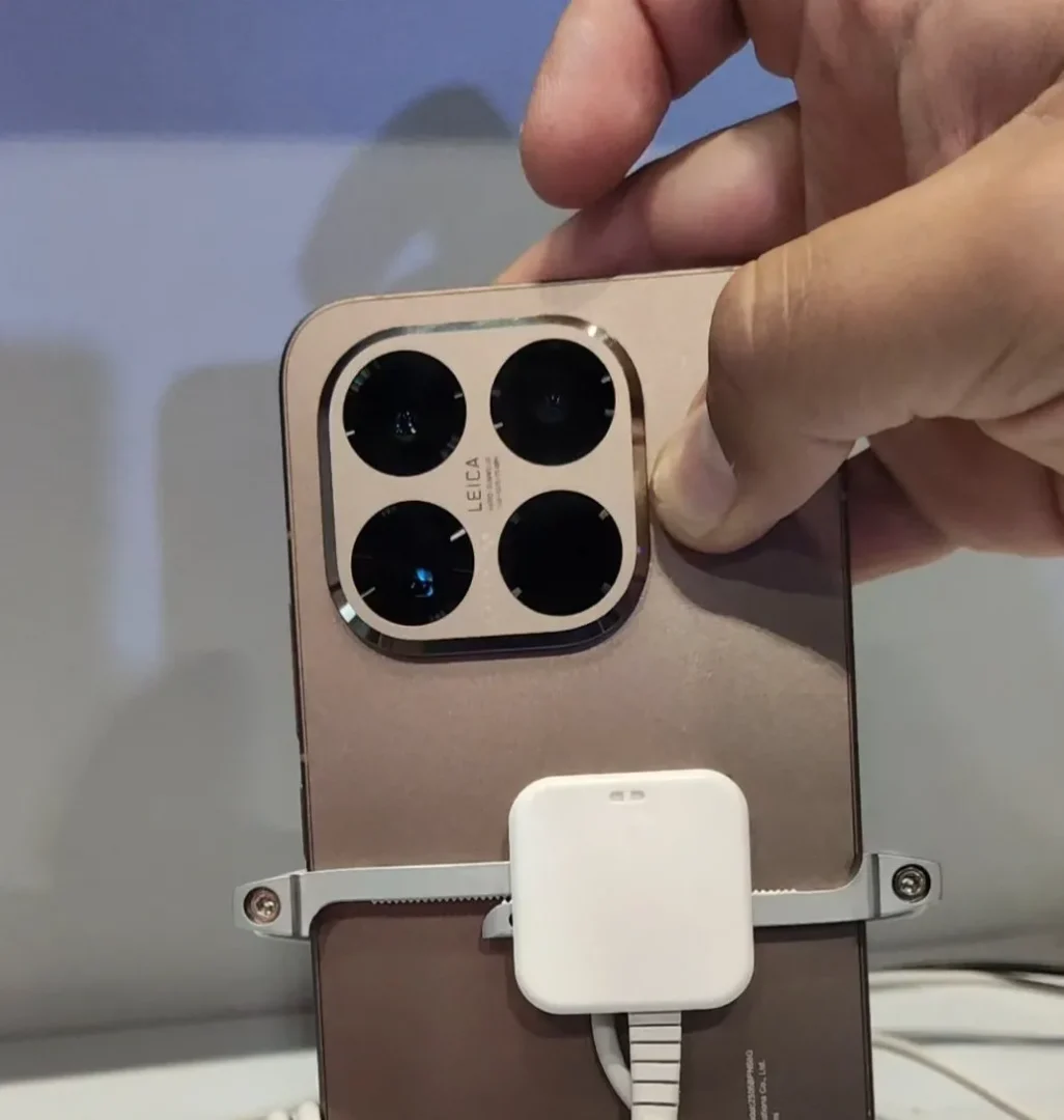 xiaomi 15t pro desain