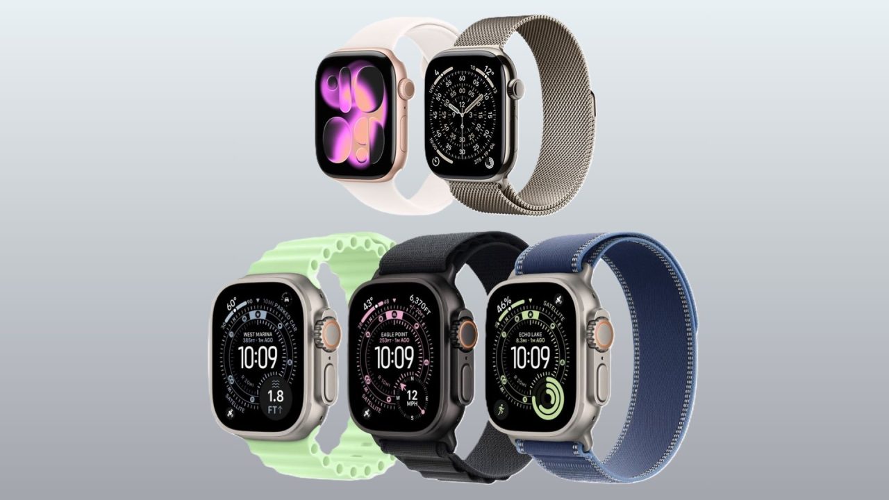 Apple Watch Series 11 dan Watch Ultra 3