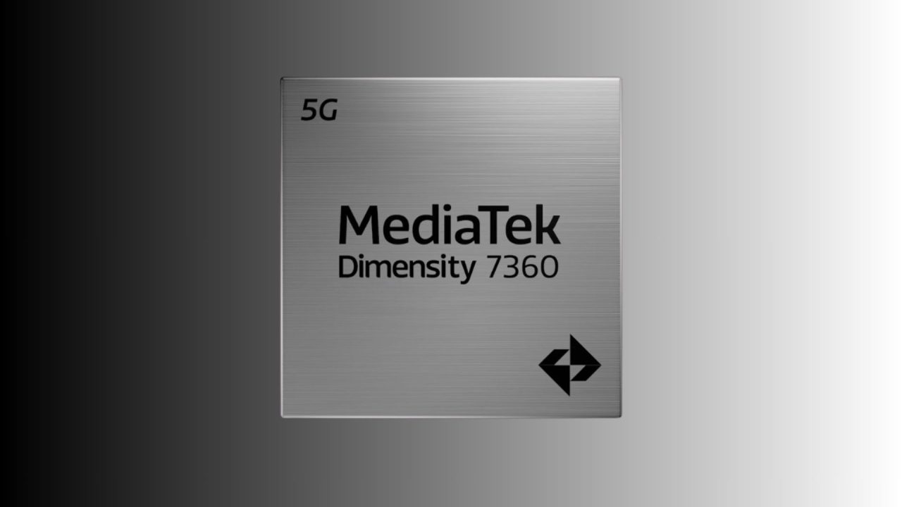 Dimensity 7360 chip