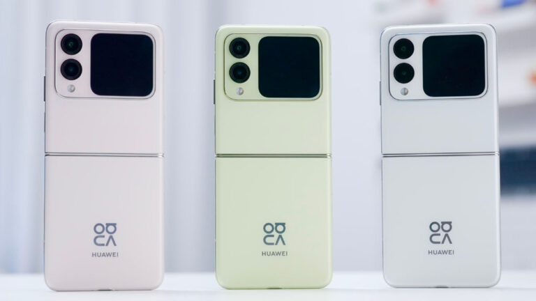 Huawei Nova Flip S