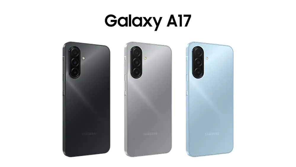 Samsung Galaxy A17 4G