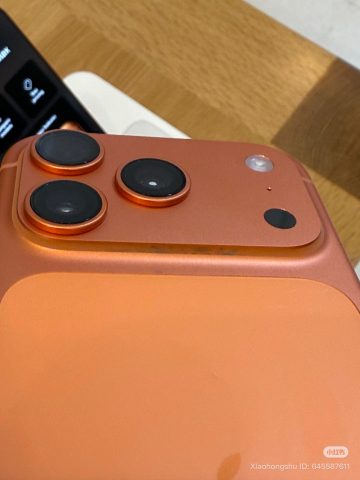 iPhone 17 Pro bodi gampang gores