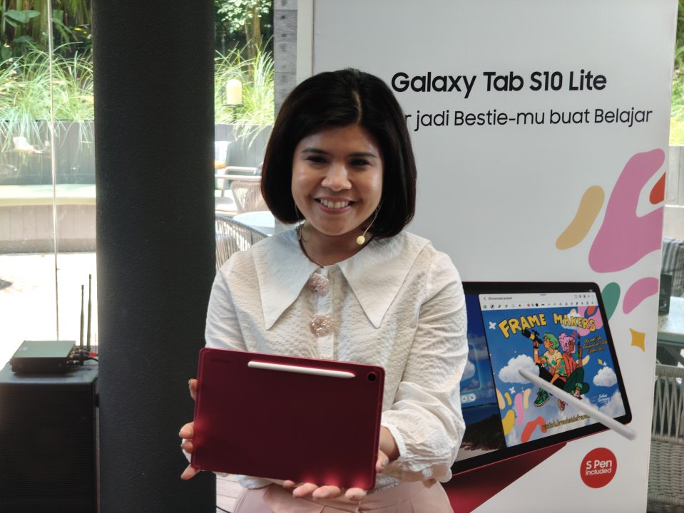 Galaxy Tab S10 Lite