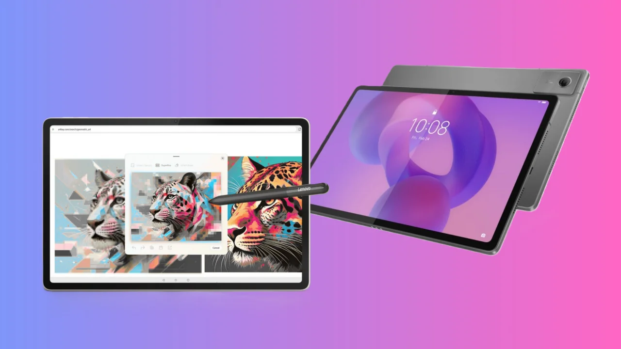 Lenovo Tablet