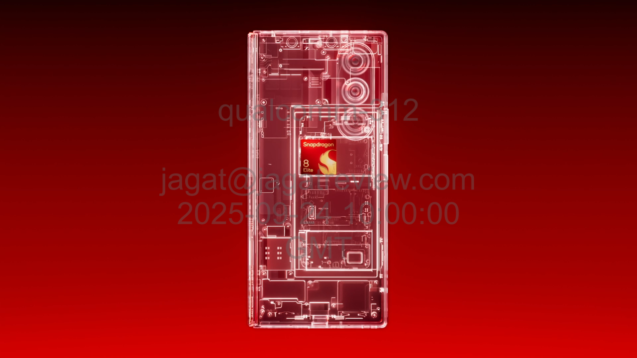 Snapdragon 8 Elite Gen 5