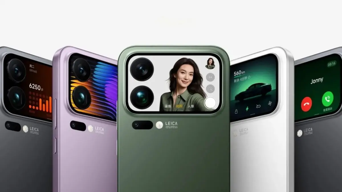 Xiaomi 17 pro series rilis resmi