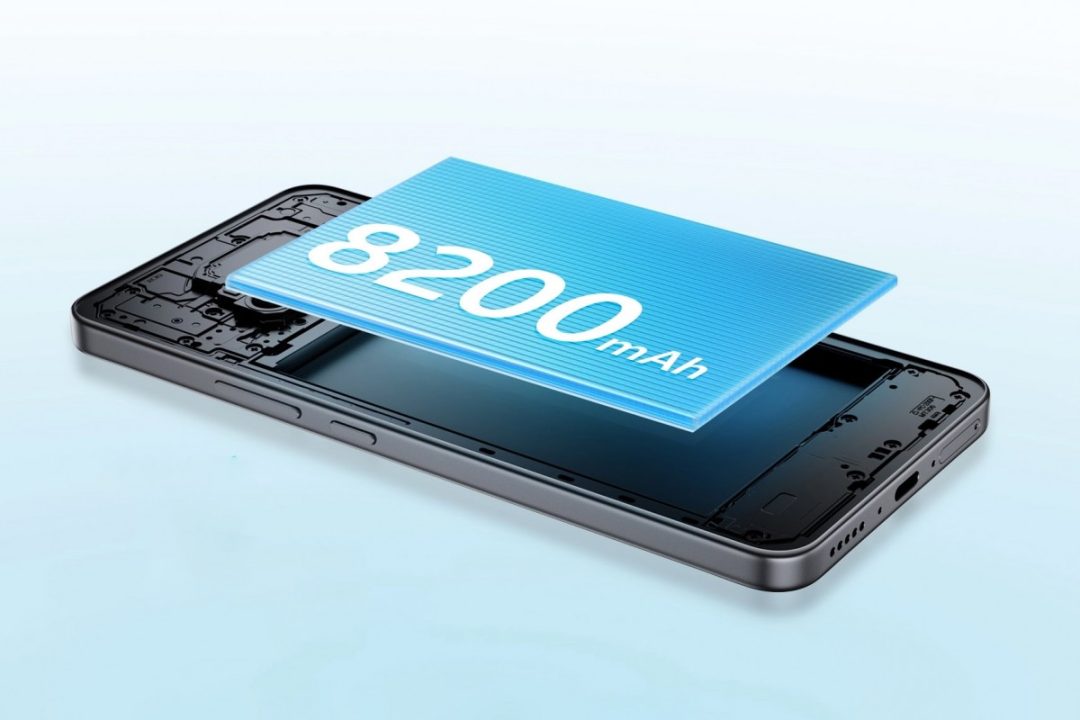 Y500 8200mAh