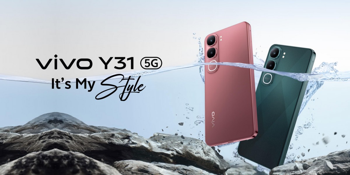 Y31 5G