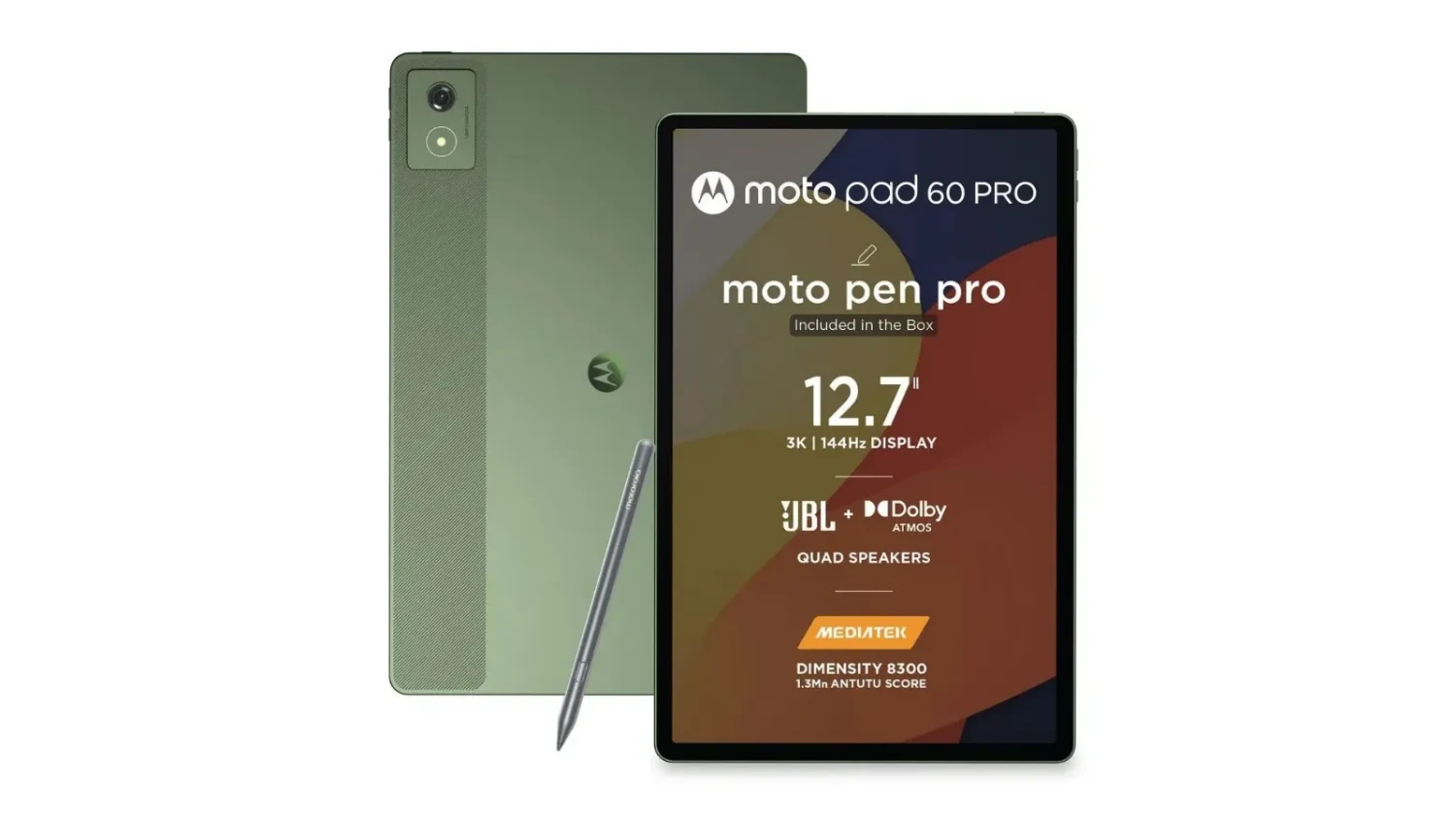 motorola motopad 60 pro