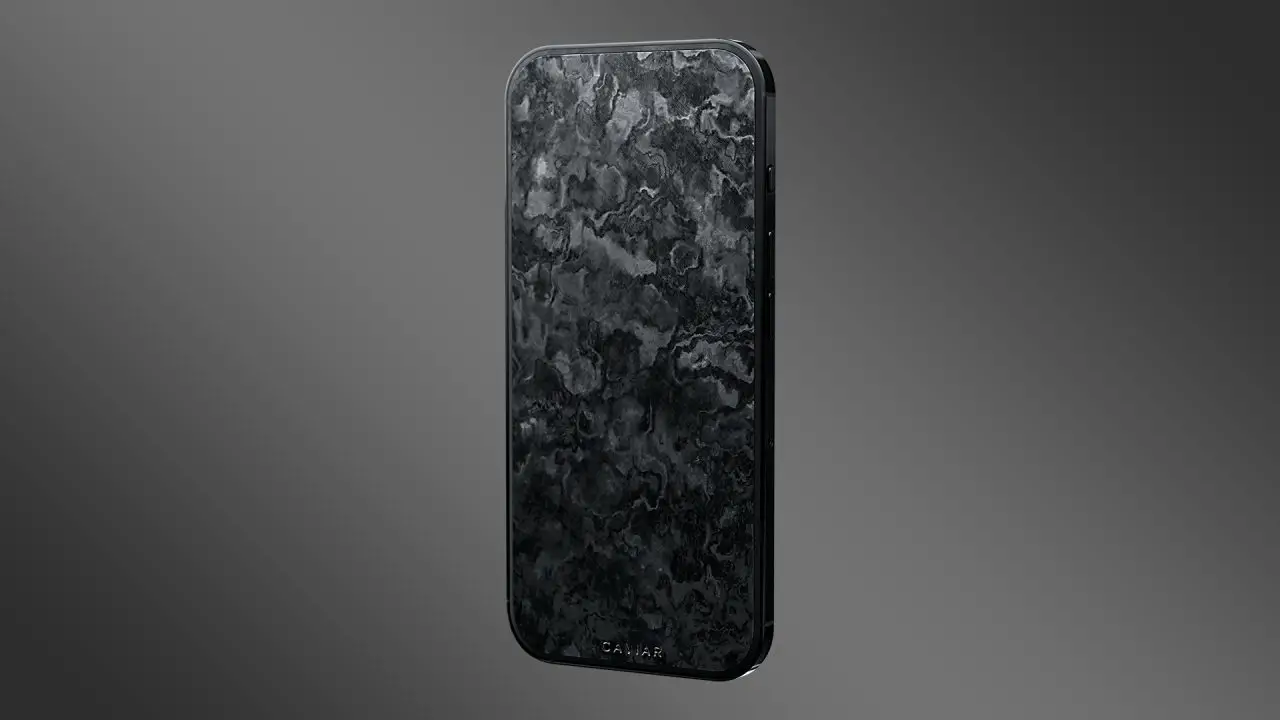 iPhone 17 Air Stealth