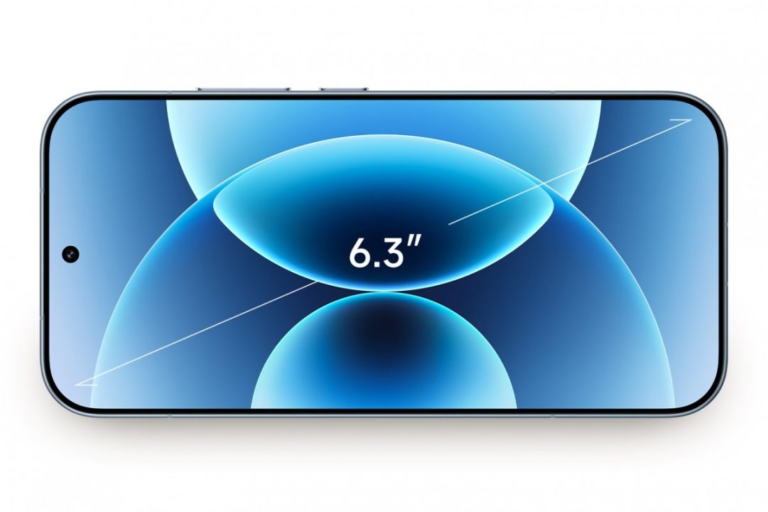layar Xiaomi 17
