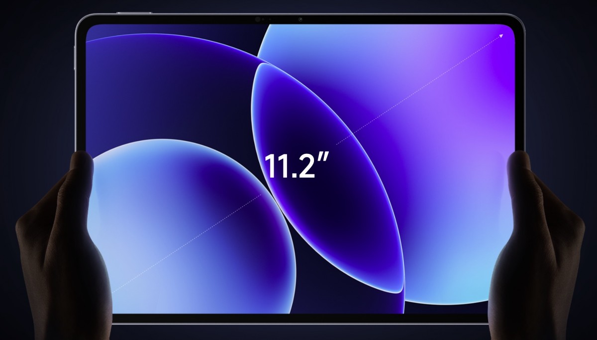 layar Xiaomi pAd 8 series