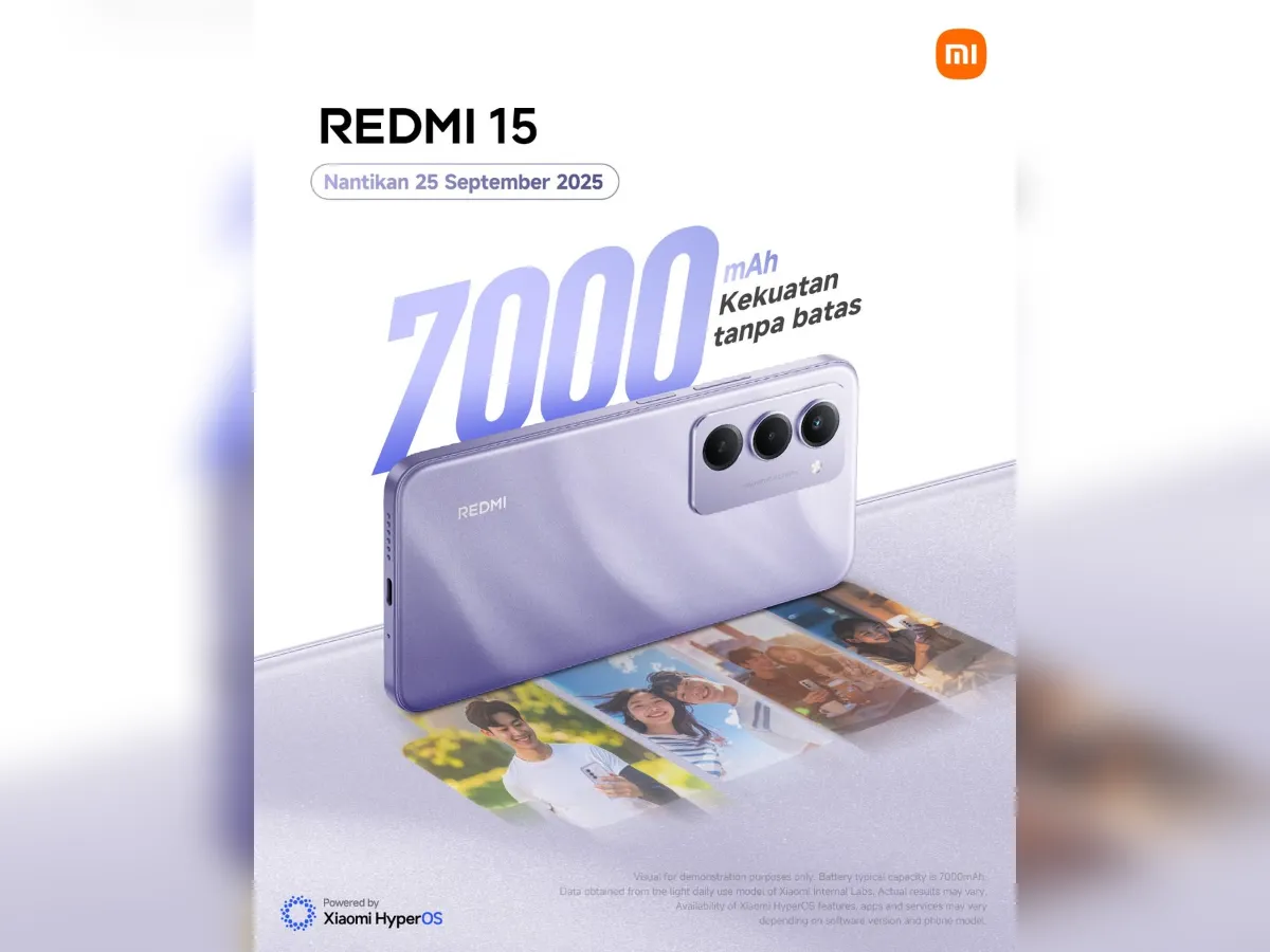 redmi 15 4g