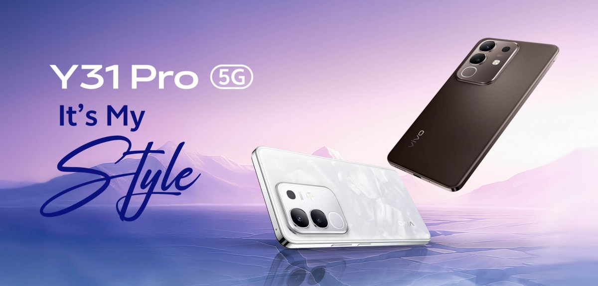 y31 pro 5g