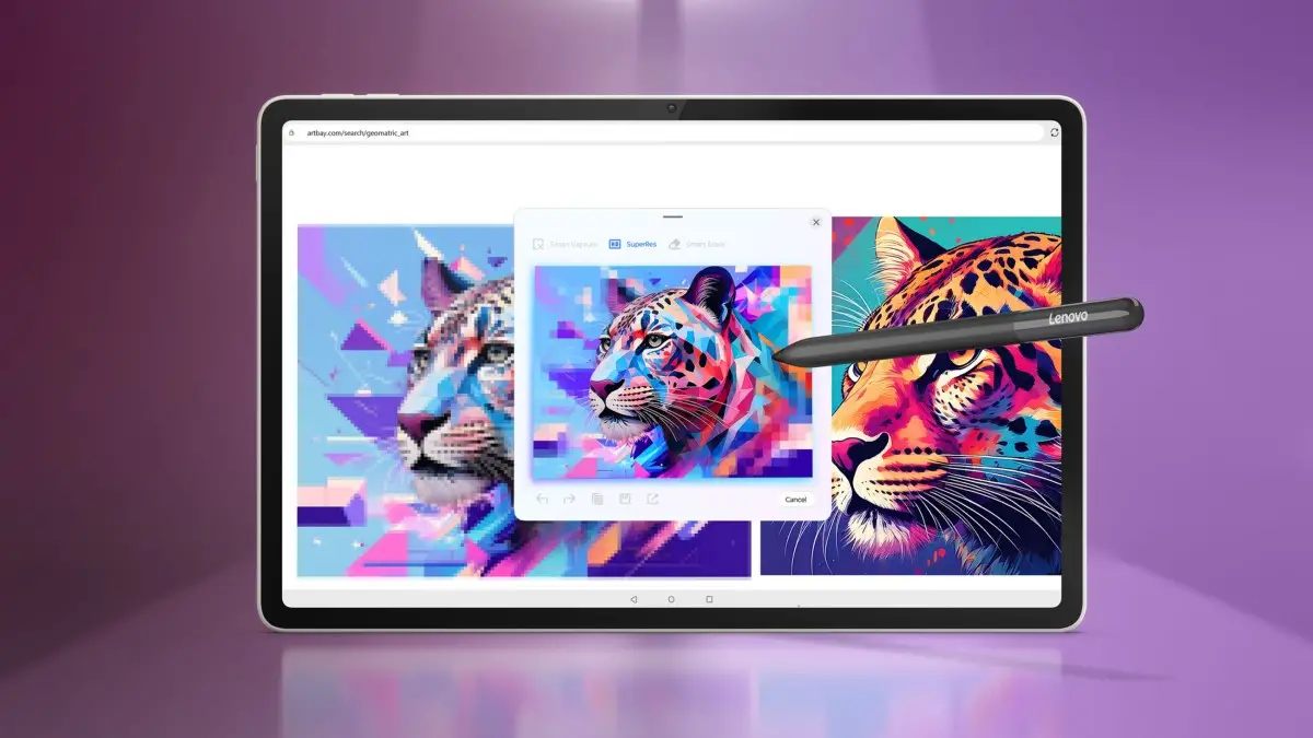  Lenovo Yoga Tab
