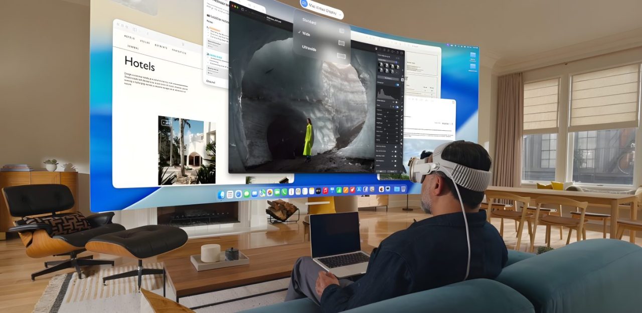 Apple Vision pro