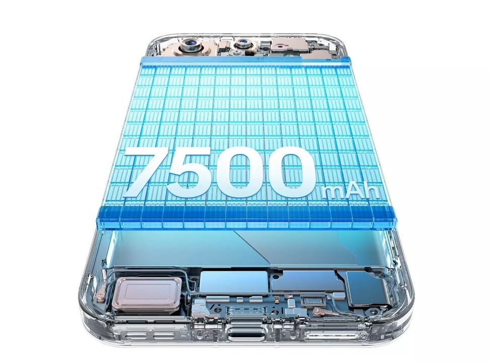 Baterai Find X9 Pro
