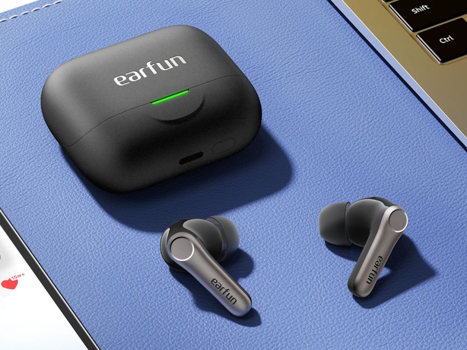 EarFun Air Pro 4 Plus
