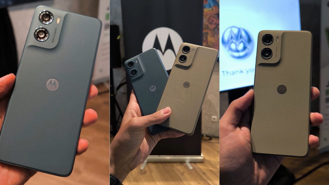 Moto G 06 Power Resmi Rilis