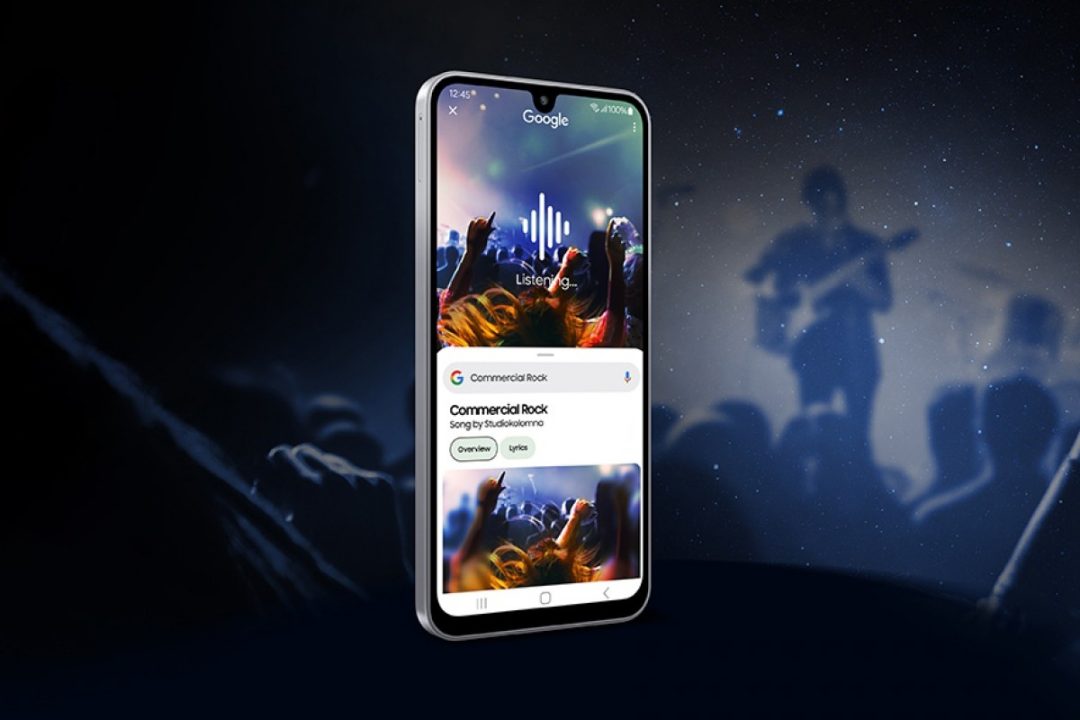 Galaxy m17