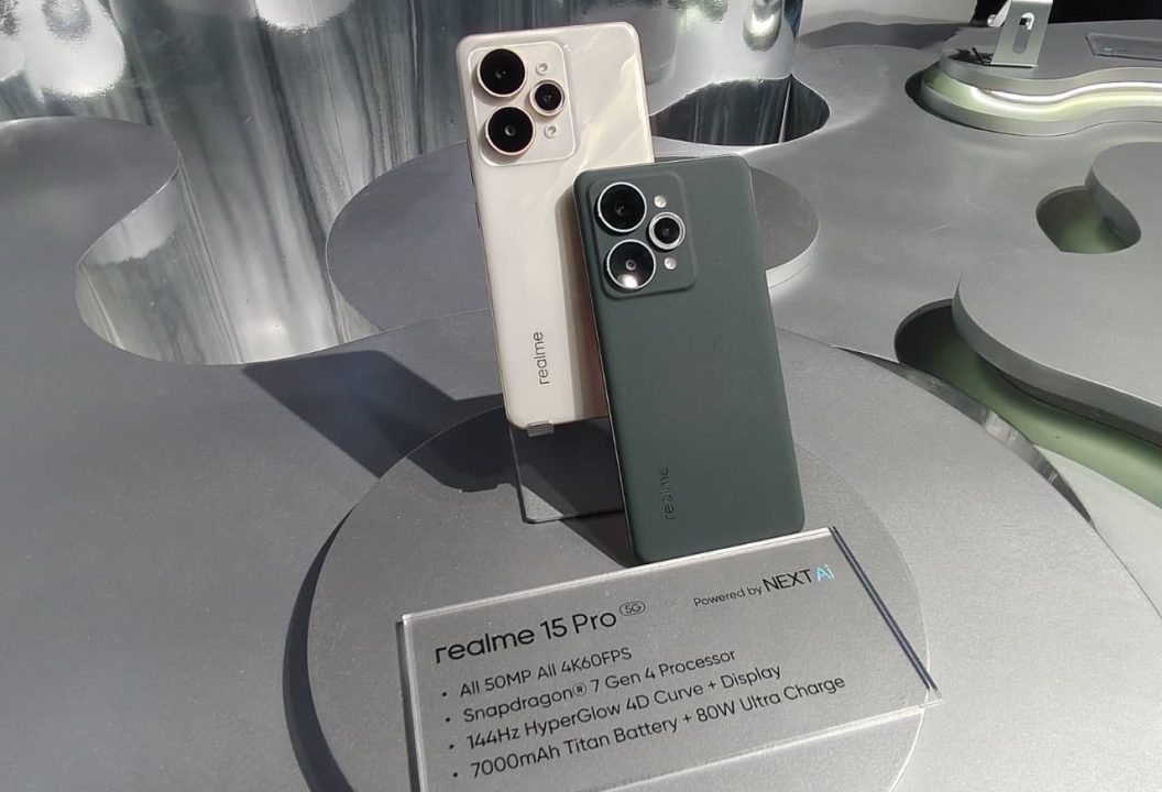 realme 15 Pro 5G