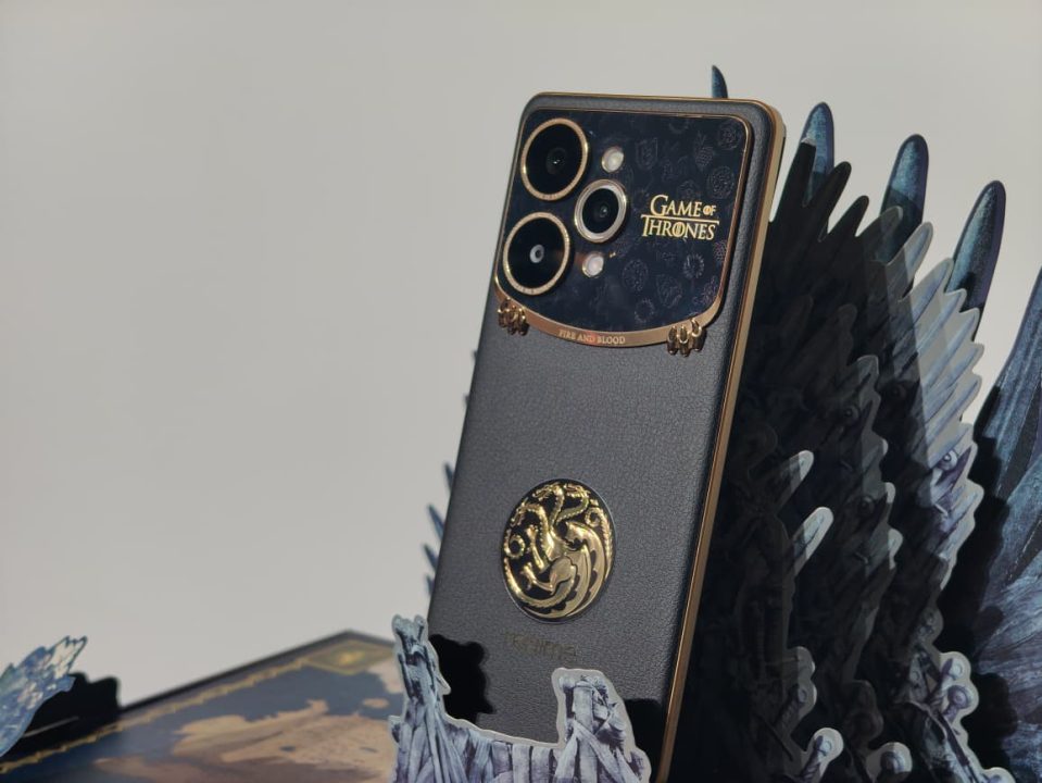 realme 15 Pro Game of Thrones Limited Edition